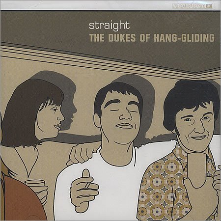 Dukes Of Hang-Gliding/Straight [single-Cd]